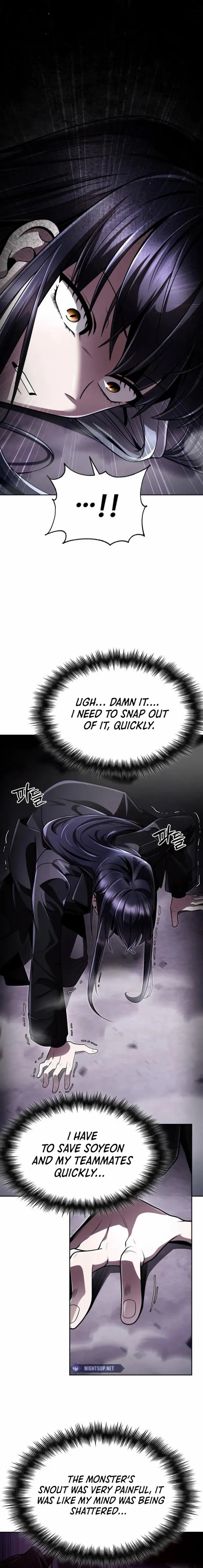 Clever Cleaning Life Of The Returned Genius Hunter - Chapter 112 - Page 1