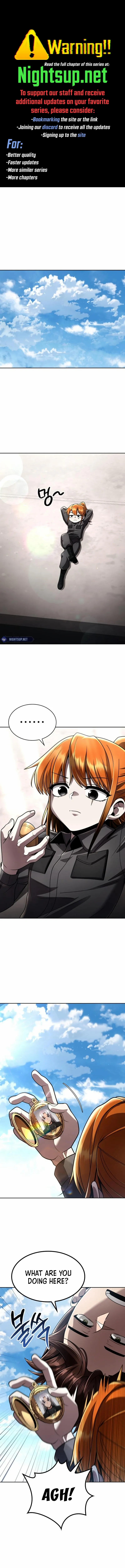 Clever Cleaning Life Of The Returned Genius Hunter - Chapter 114 - Page 1
