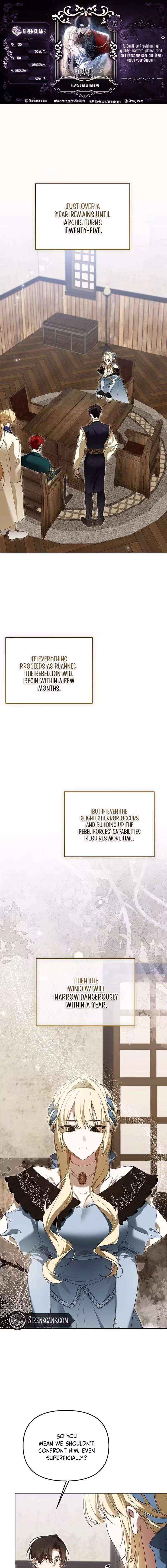 Cling To Me (Please Be Obsessed With Me) - Chapter 72 - Page 1