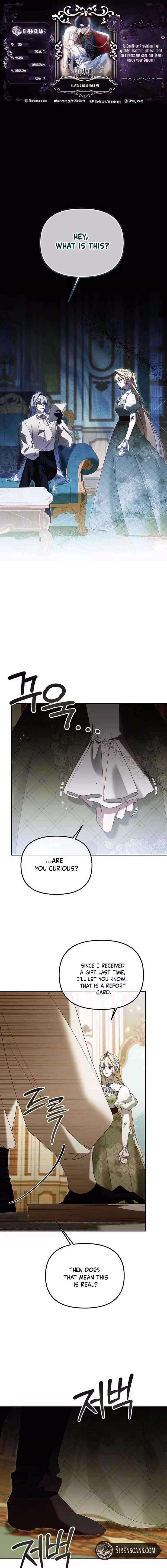 Cling To Me (Please Be Obsessed With Me) - Chapter 74 - Page 1