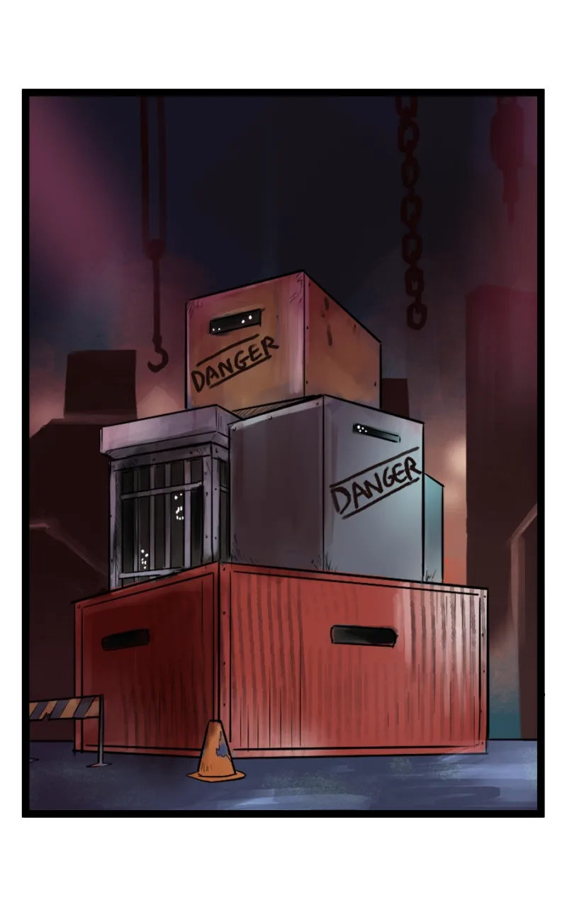 Clinic of Horrors (Canvas) - Chapter 93 - Page 2