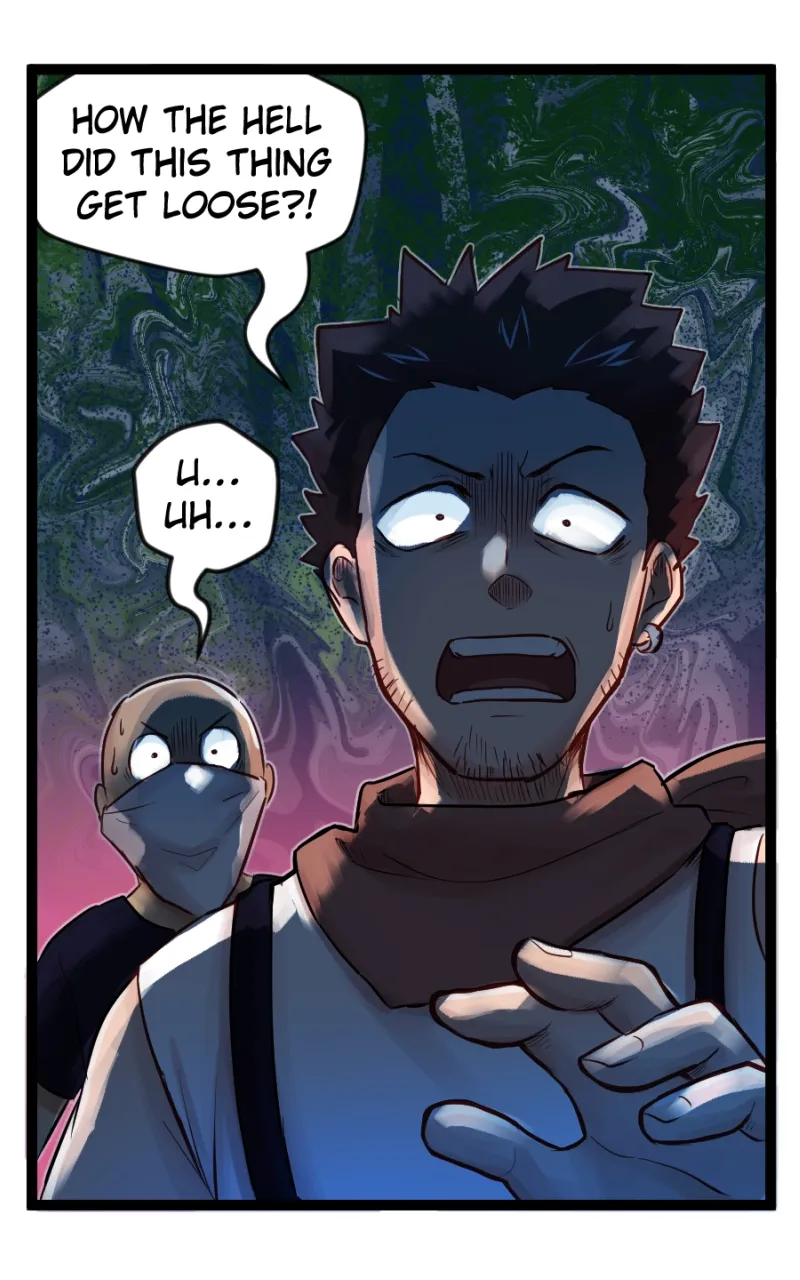 Clinic of Horrors (Canvas) - Chapter 94 - Page 2