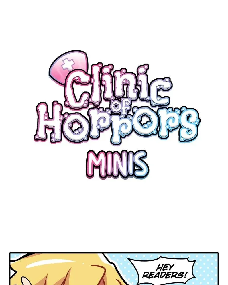 Clinic of Horrors (Colored) - Chapter 91.4 - Page 1