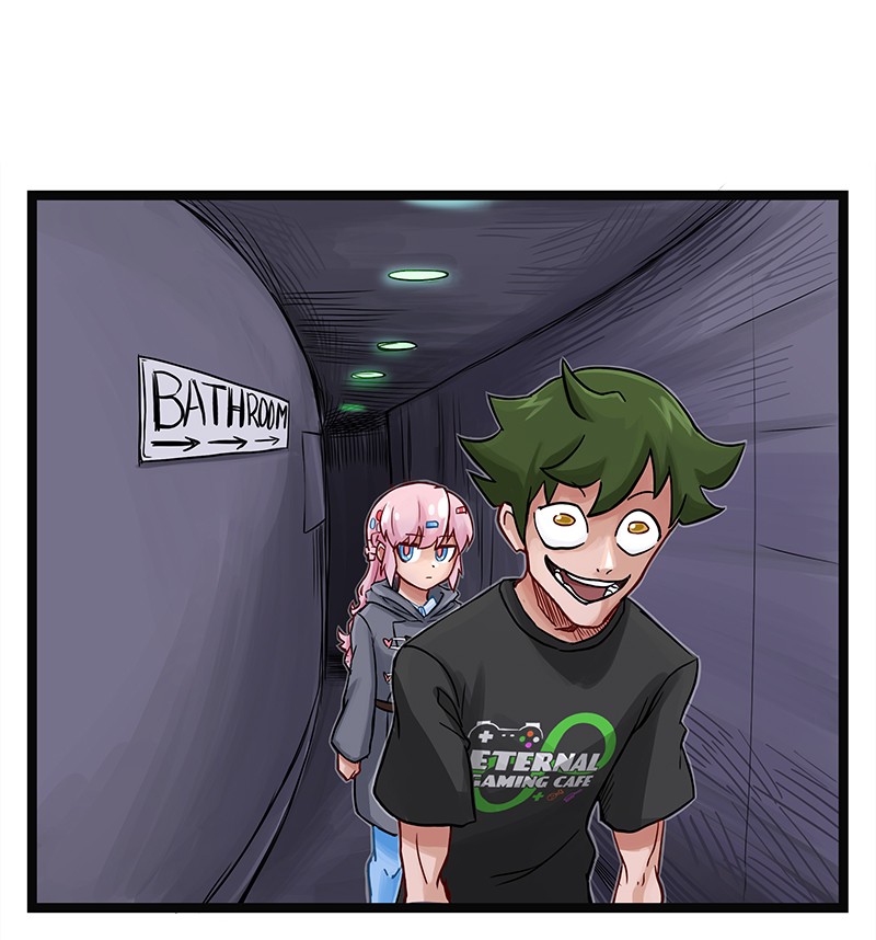 Clinic of Horrors - Chapter 47: Eternal Gaming Café (Part 3) - Page 1