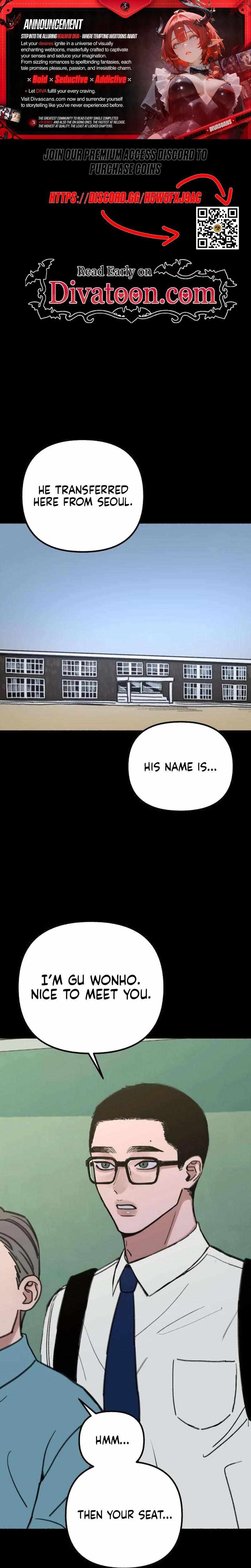 Clone - Chapter 13 - Page 1