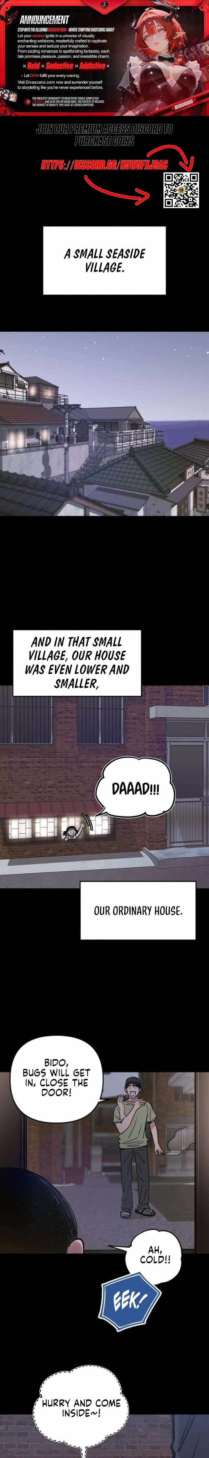 Clone - Chapter 5 - Page 1