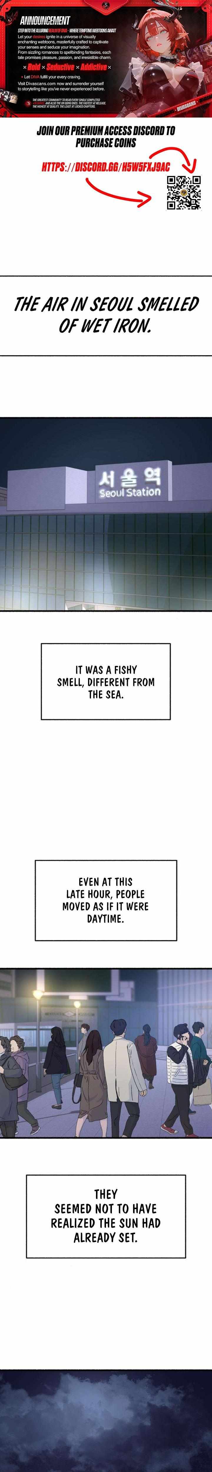 Clone - Chapter 6 - Page 1