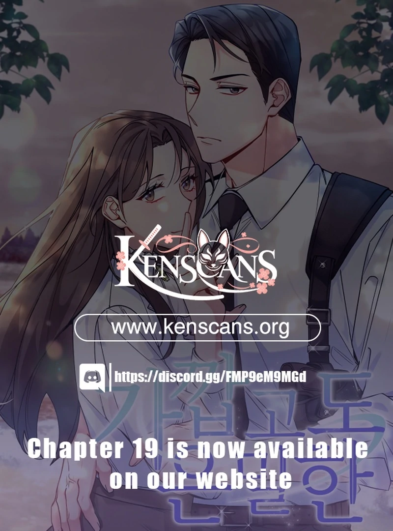 Close and Secretive - Chapter 9 - Page 1