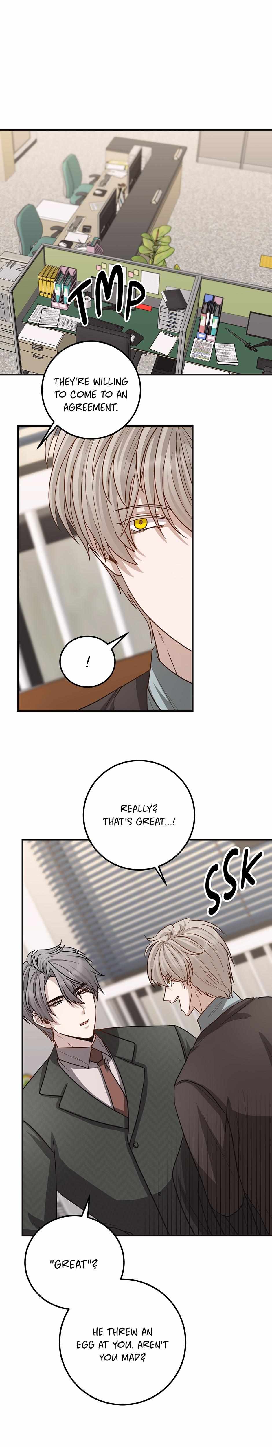 Close up! Stories after dating - Chapter 30 - Page 2