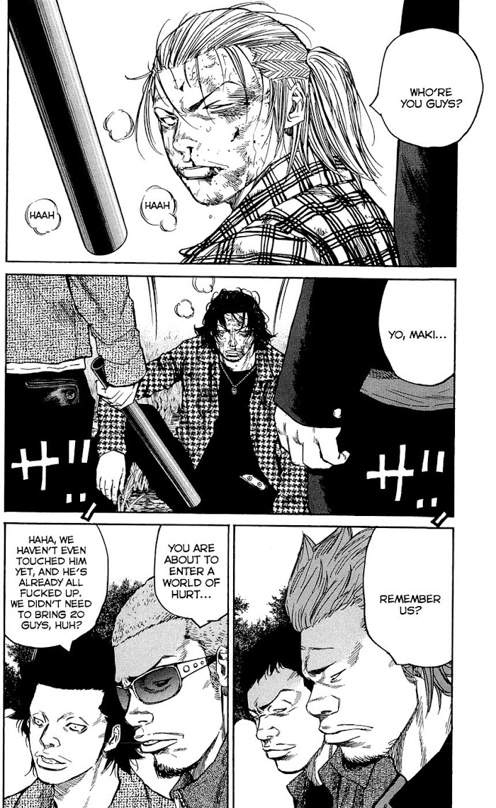 Clover - Chapter 130 - Page 2