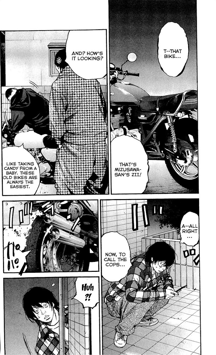 Clover - Chapter 137 - Page 2