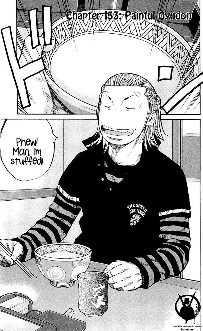 Clover - Chapter 153 - Page 1