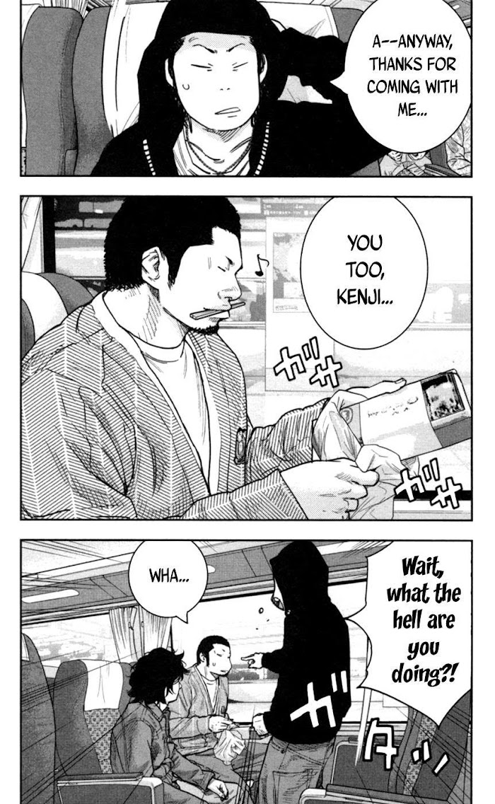 Clover - Chapter 270 - Page 2