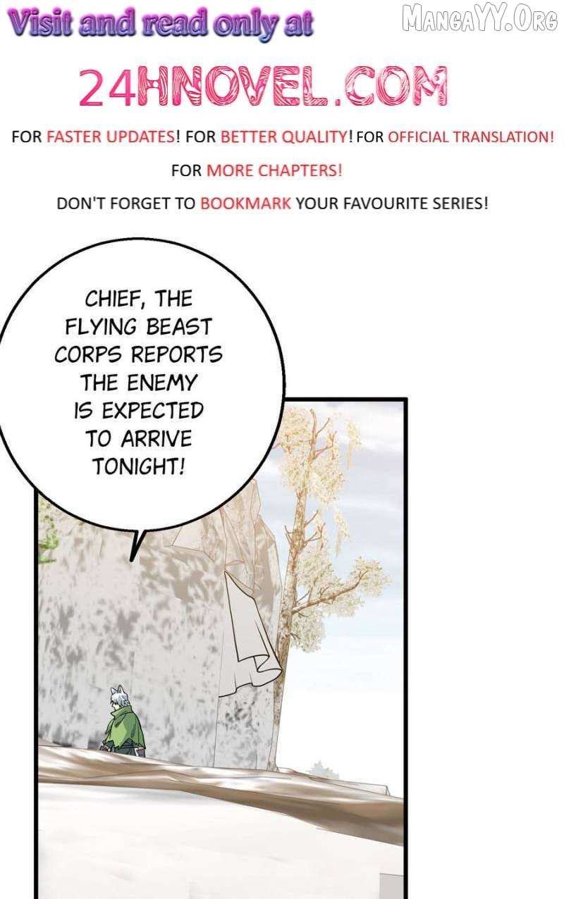 Clumsy Beasts, You’ve Crossed the Line! - Chapter 149 - Page 1