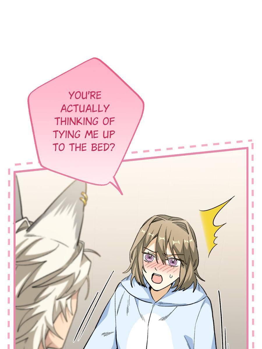 Clumsy Beasts, You’ve Crossed the Line! - Chapter 83 - Page 1
