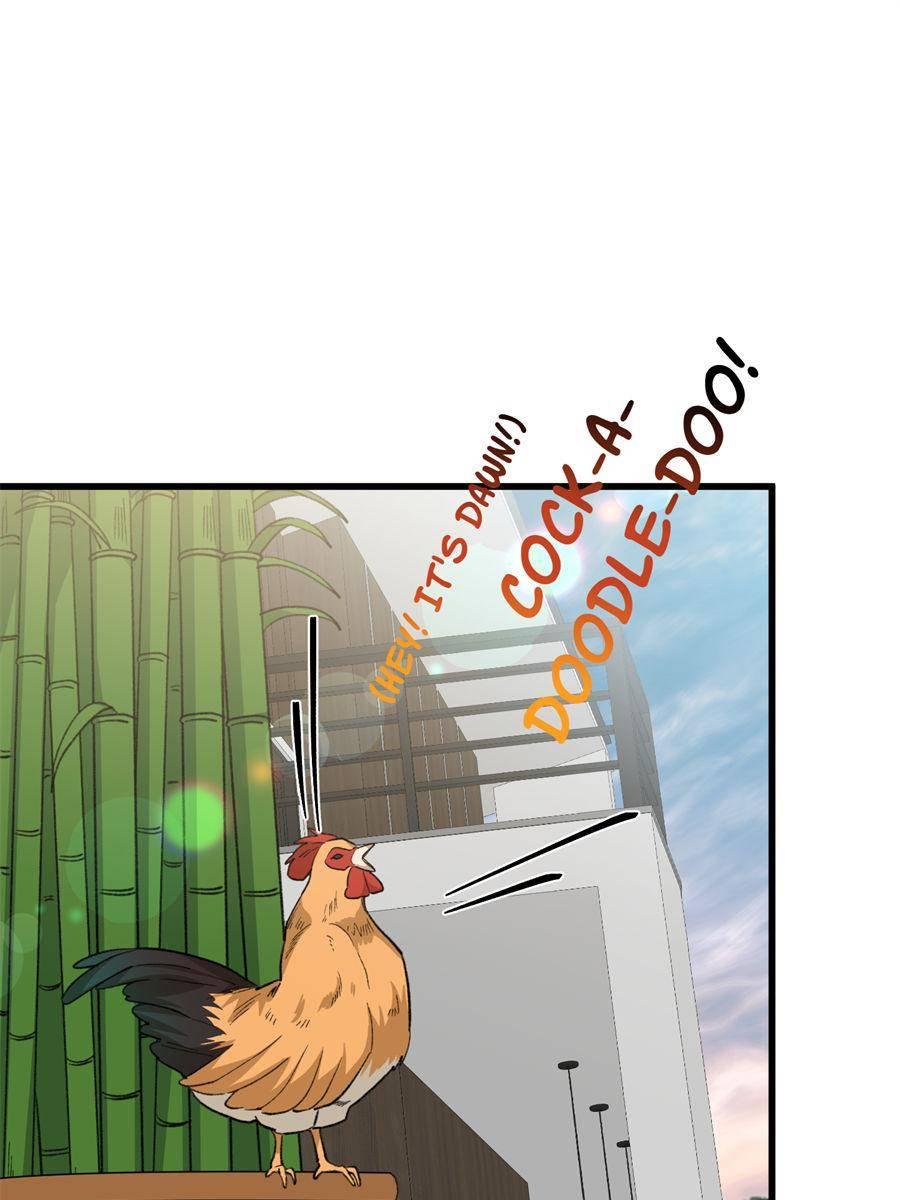 Clumsy Beasts, You’ve Crossed the Line! - Chapter 84 - Page 1