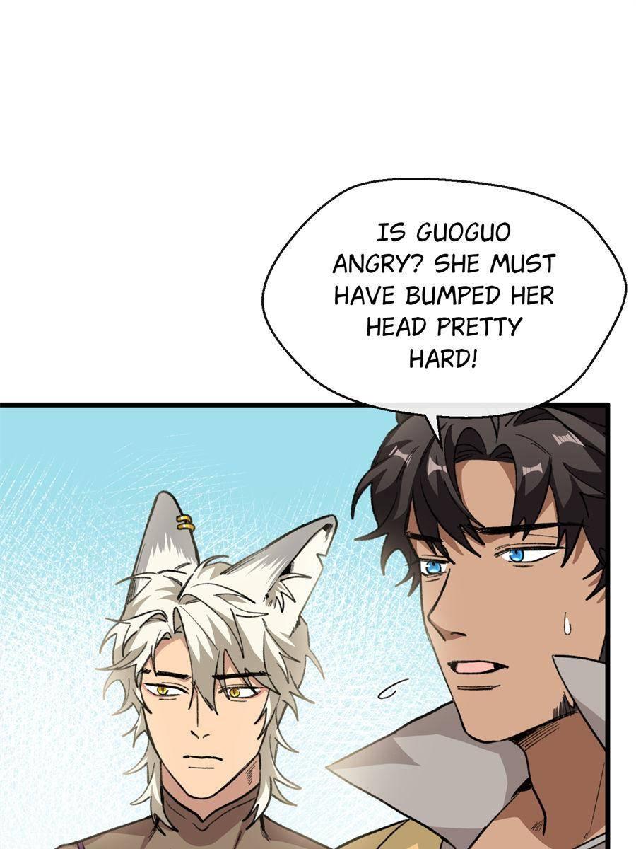 Clumsy Beasts, You’ve Crossed the Line! - Chapter 85 - Page 1