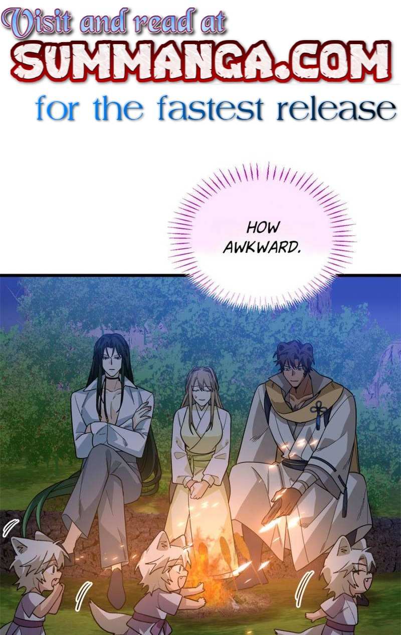 Clumsy Master, You’ve Crossed the Line! - Chapter 144 - Page 1