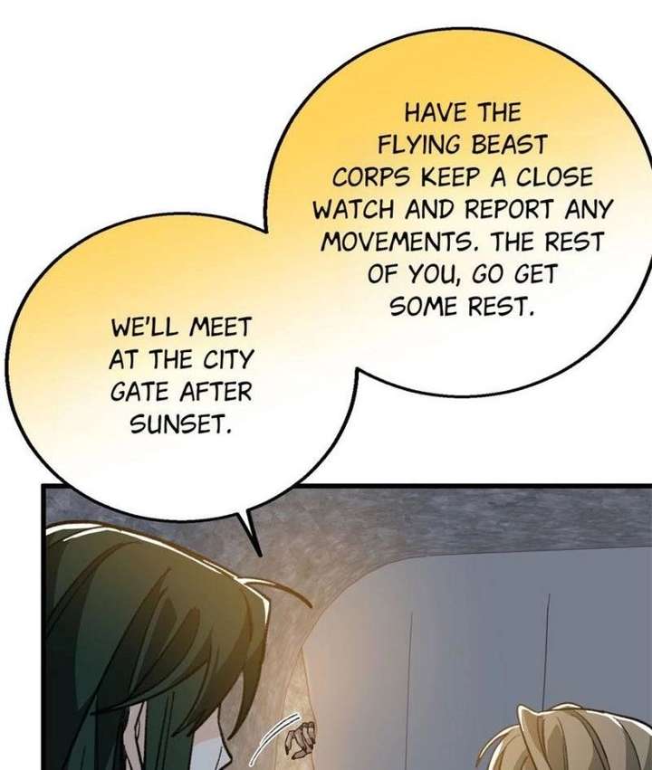 Clumsy Master, You’ve Crossed the Line! - Chapter 150 - Page 1