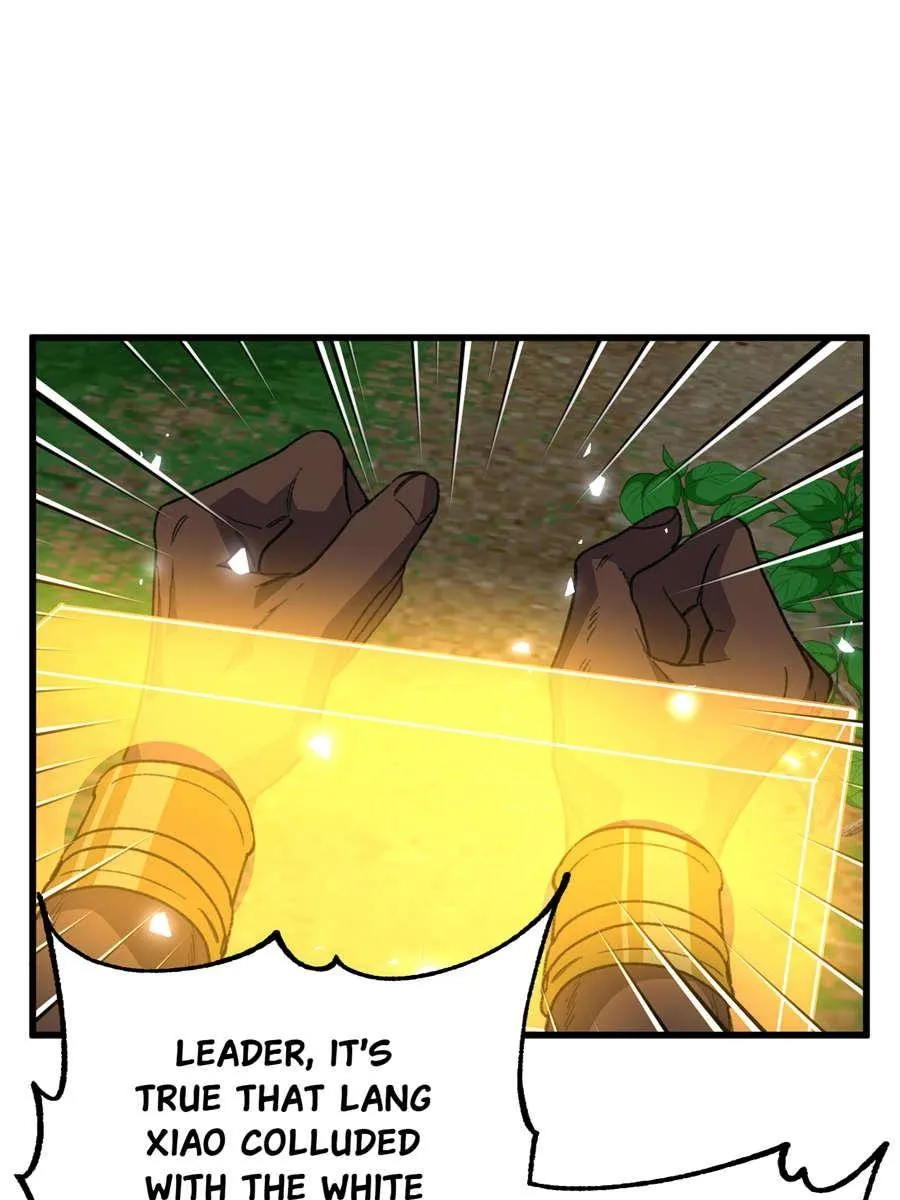 Clumsy Master, You’ve Crossed the Line! - Chapter 156 - Page 1