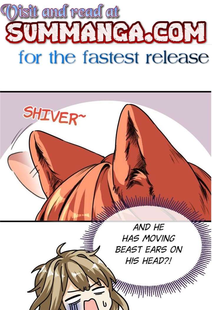 Clumsy Master, You’ve Crossed the Line! - Chapter 3 - Page 1