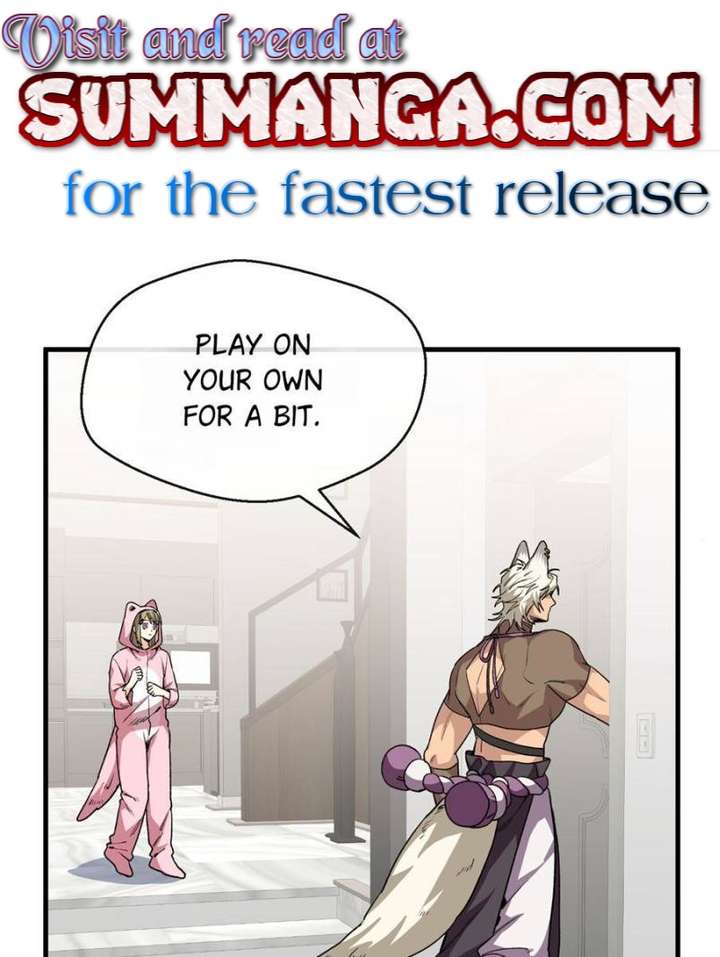 Clumsy Master, You’ve Crossed the Line! - Chapter 34 - Page 1