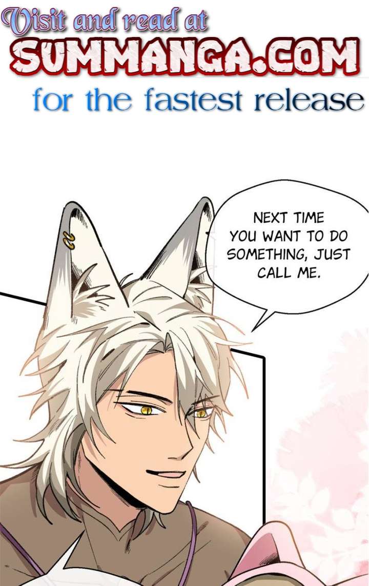 Clumsy Master, You’ve Crossed the Line! - Chapter 35 - Page 1