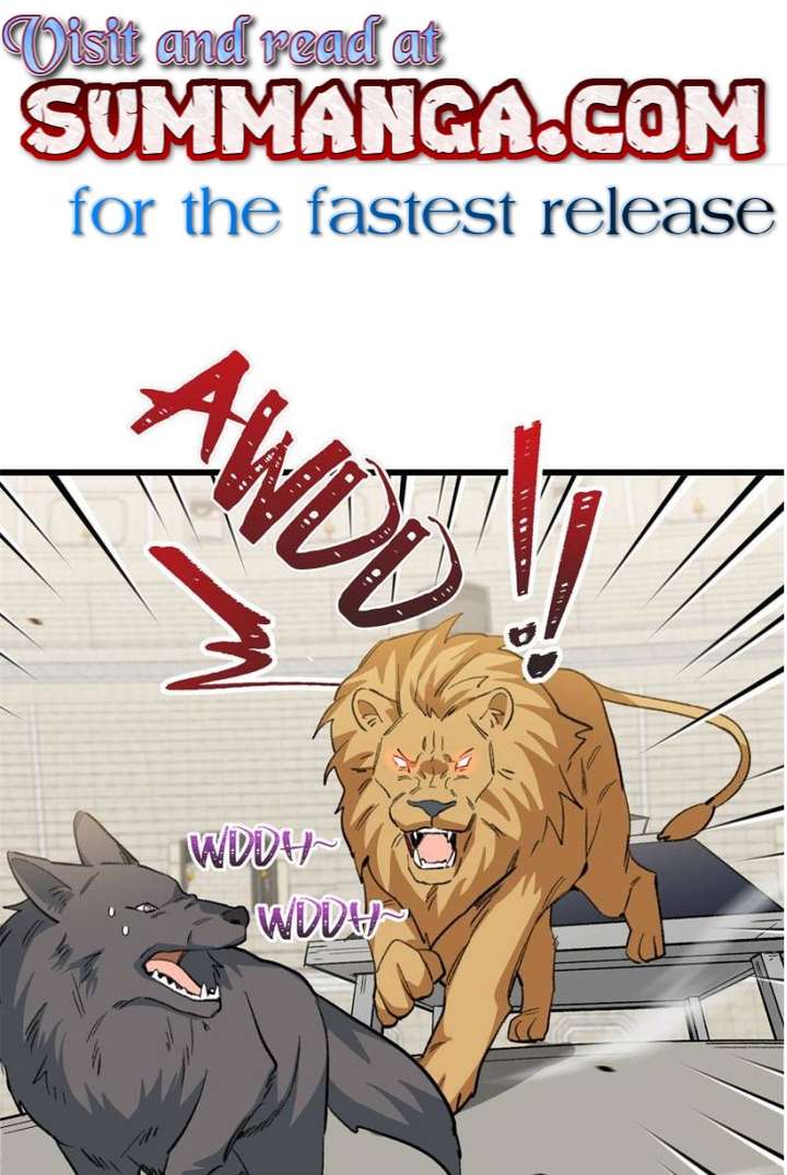 Clumsy Master, You’ve Crossed the Line! - Chapter 55 - Page 1