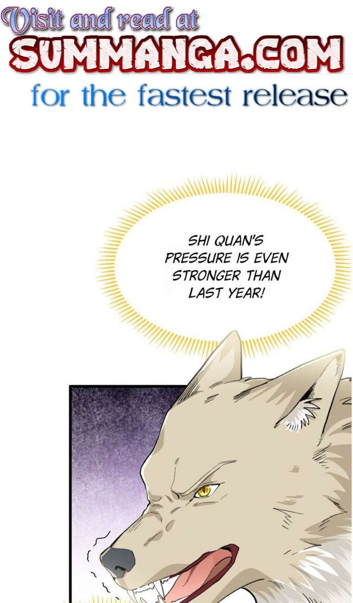 Clumsy Master, You’ve Crossed the Line! - Chapter 56 - Page 1