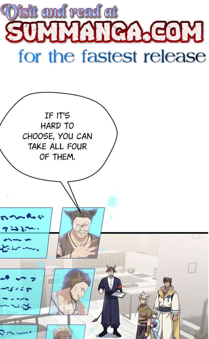 Clumsy Master, You’ve Crossed the Line! - Chapter 73 - Page 1