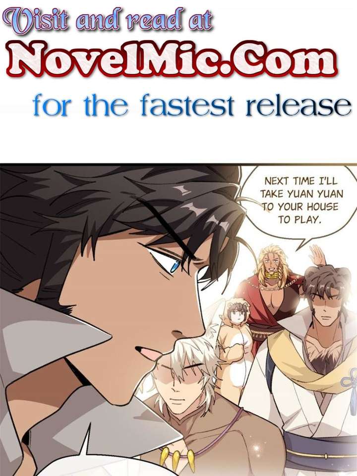 Clumsy Master, You’ve Crossed the Line! - Chapter 76 - Page 1