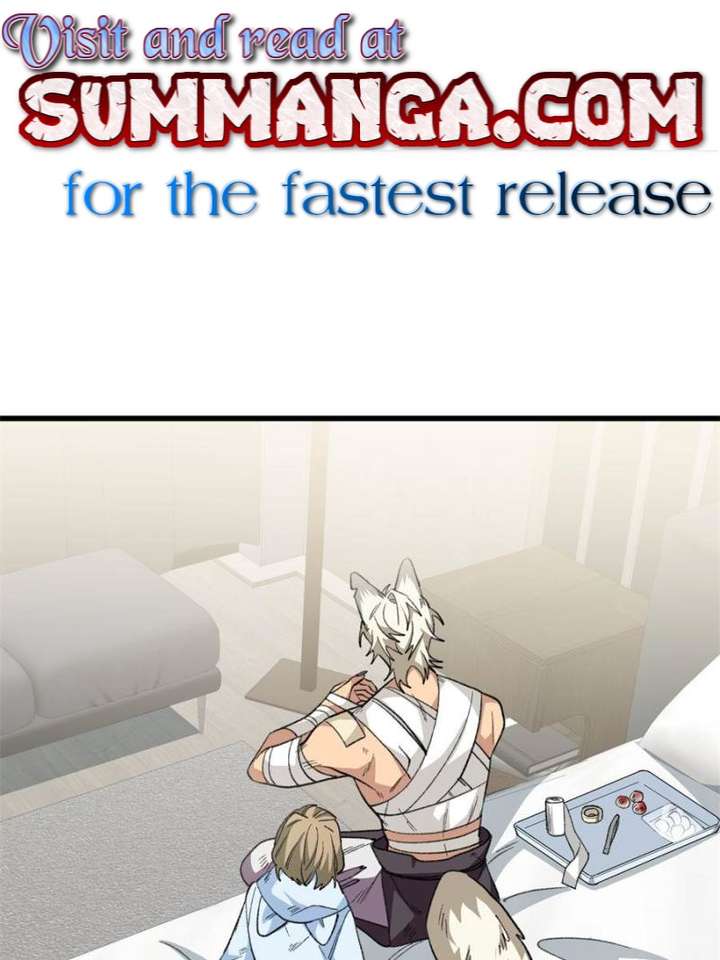 Clumsy Master, You’ve Crossed the Line! - Chapter 83 - Page 1