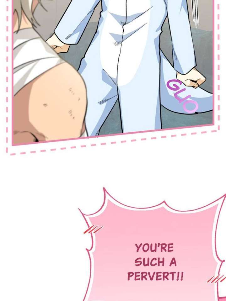 Clumsy Master, You’ve Crossed the Line! - Chapter 84 - Page 2