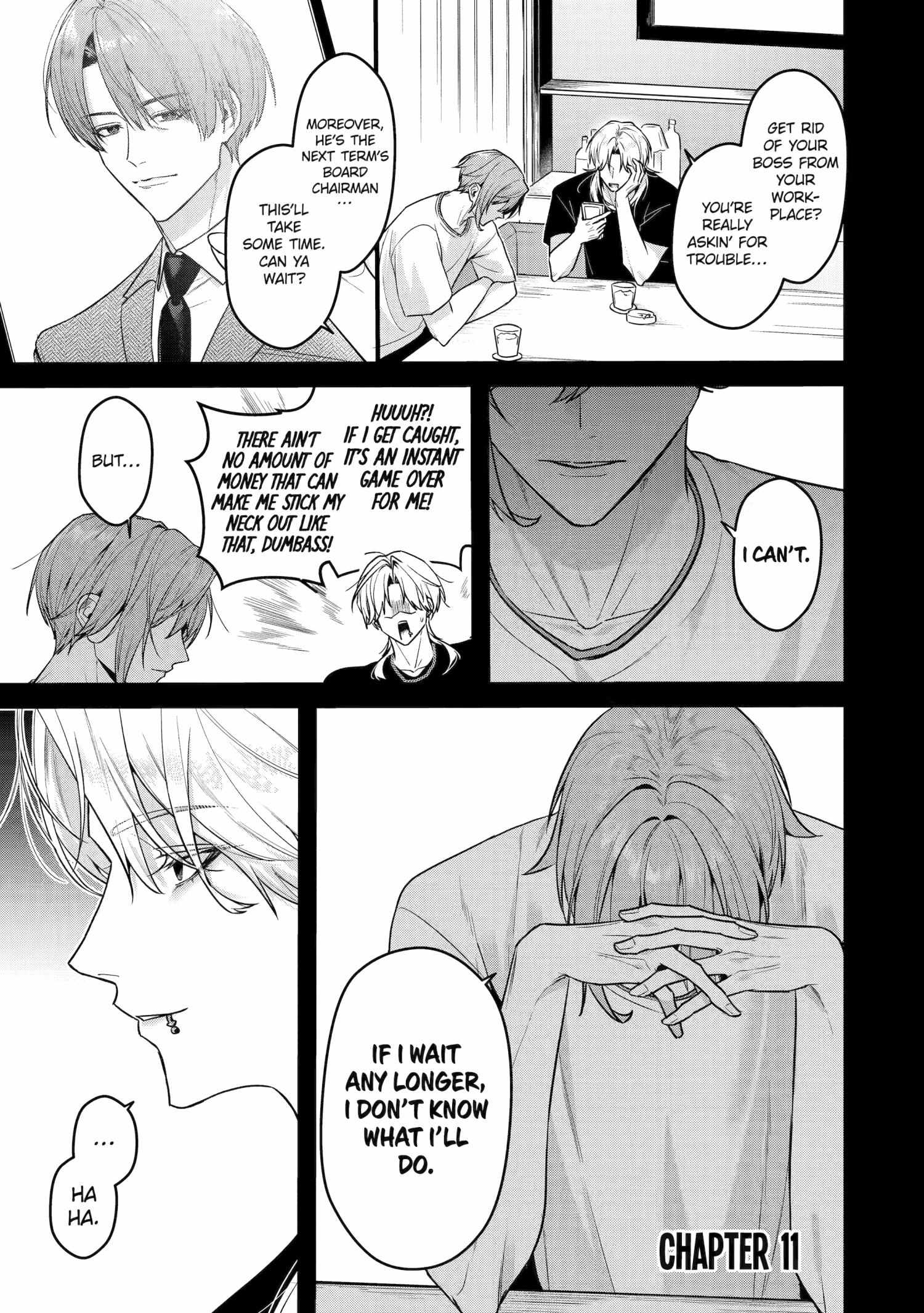 Code of Misconduct - Chapter 11.1 - Page 1