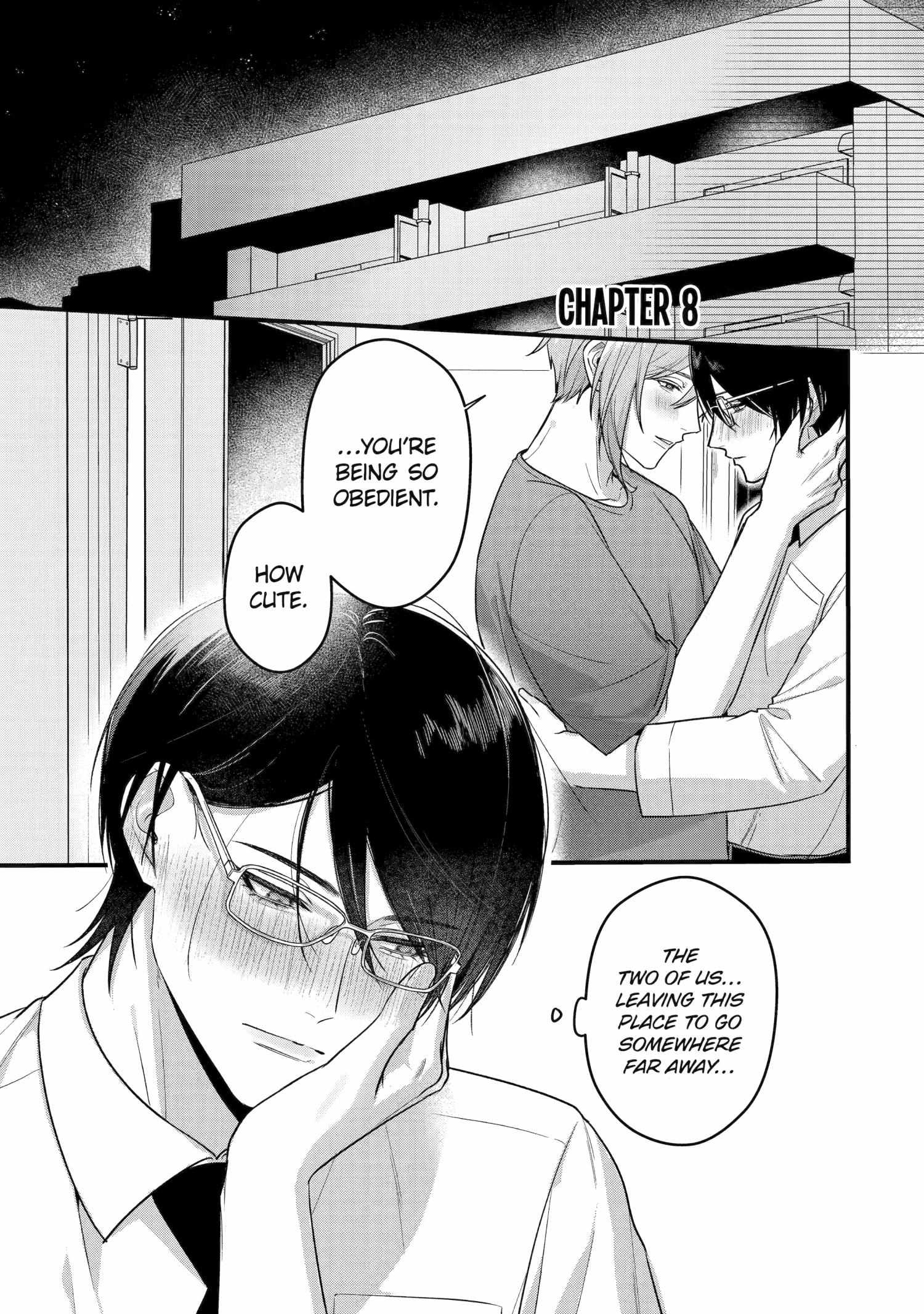 Code of Misconduct - Chapter 8.1 - Page 1