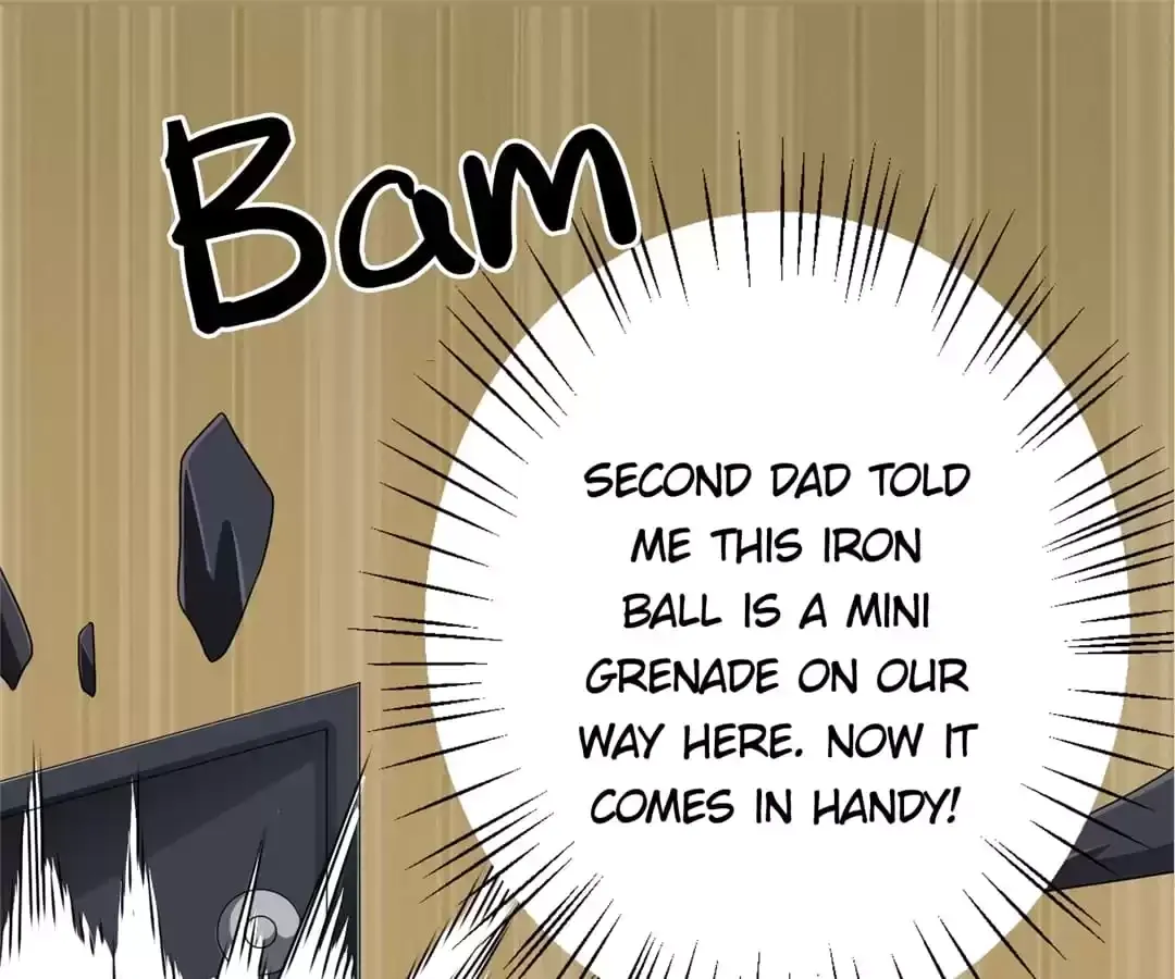 Code Romantic in the Apocalypse - Chapter 38 - Page 2