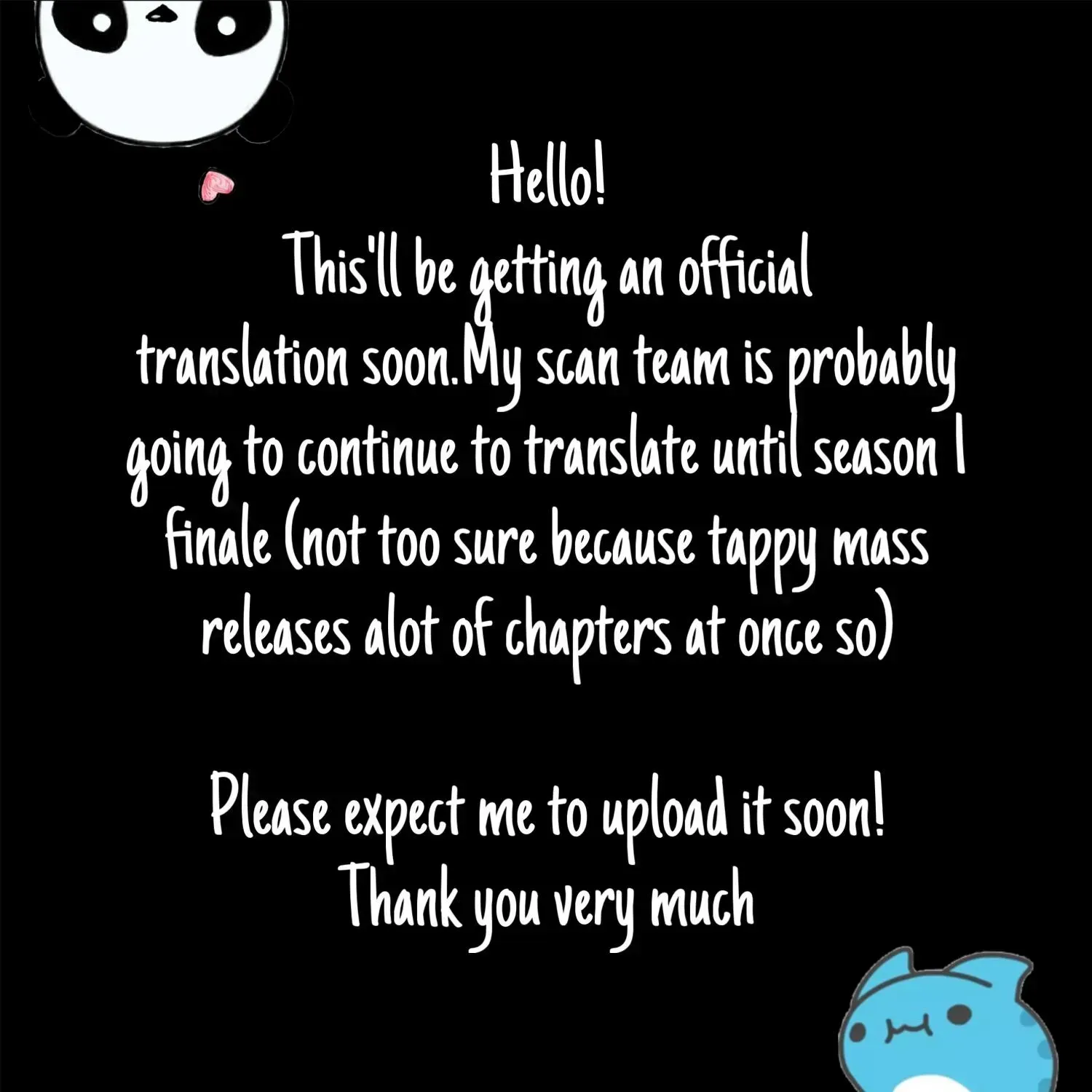 Codename Anastasia - Chapter 71.5 - Page 1