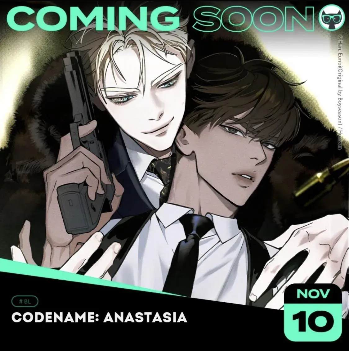 Codename Anastasia - Chapter 73.5 - Page 2
