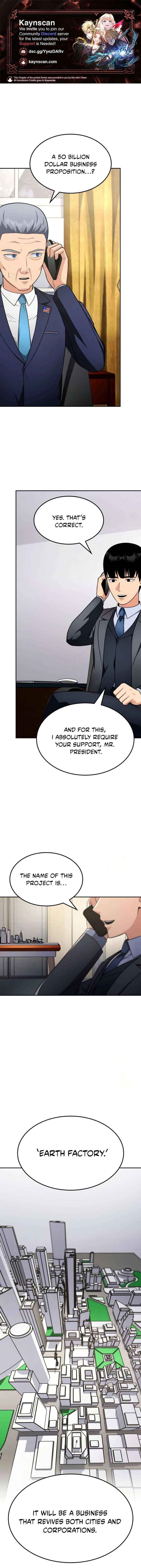 Coin Jackpot After Divorce - Chapter 77 - Page 1