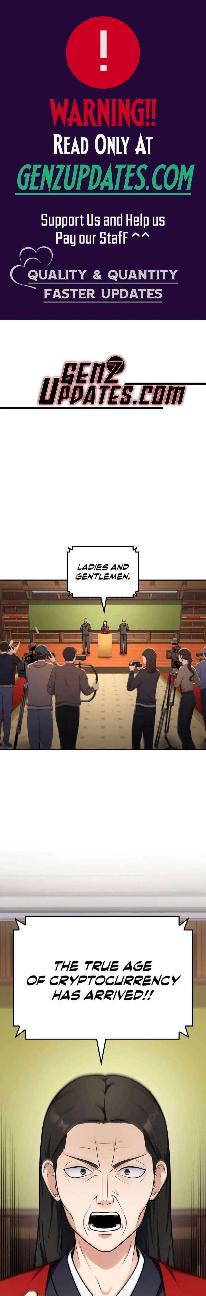 Coin Jackpot After Divorce - Chapter 79 - Page 1