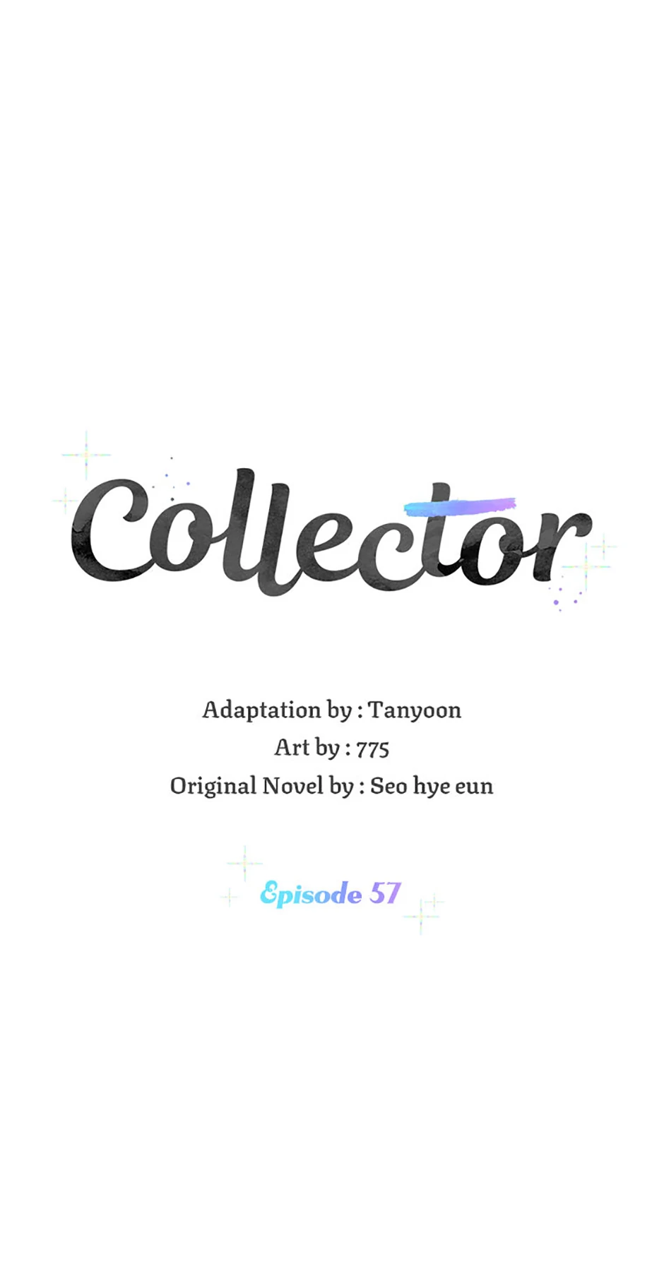 Collector (Seo Hye-Eun) - Chapter 57 - Page 1