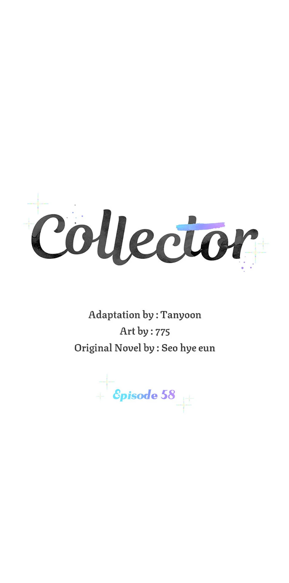 Collector - Chapter 58 - Page 1
