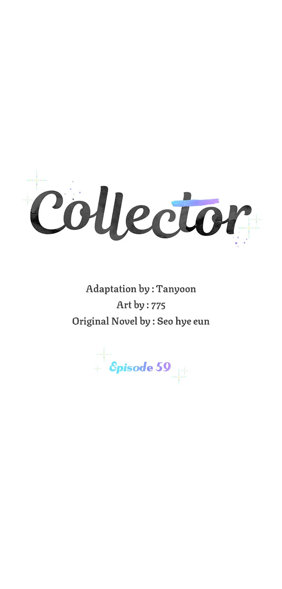 Collector - Chapter 59 - Page 1