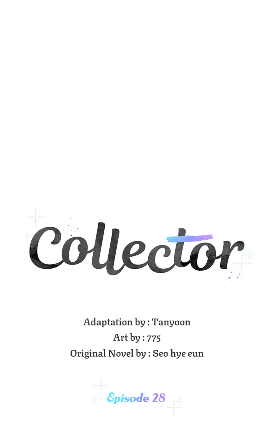 Collectors - Chapter 28 - Page 1