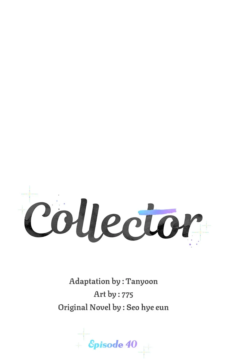 Collectors - Chapter 40 - Page 1