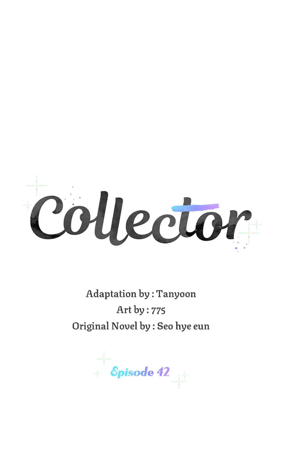 Collectors - Chapter 42 - Page 1