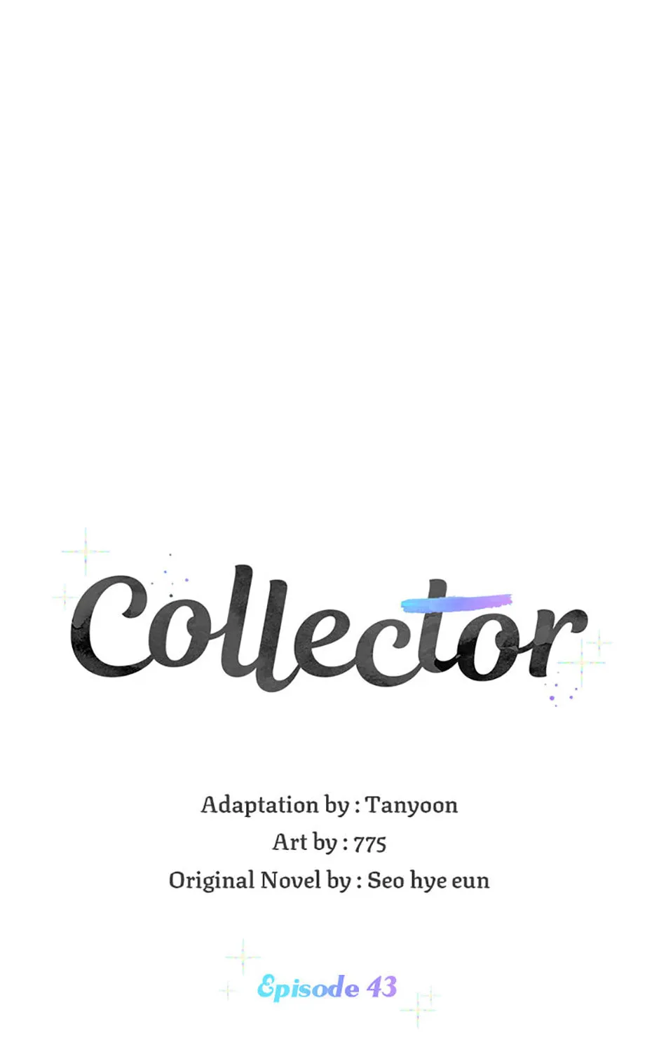 Collectors - Chapter 43 - Page 1