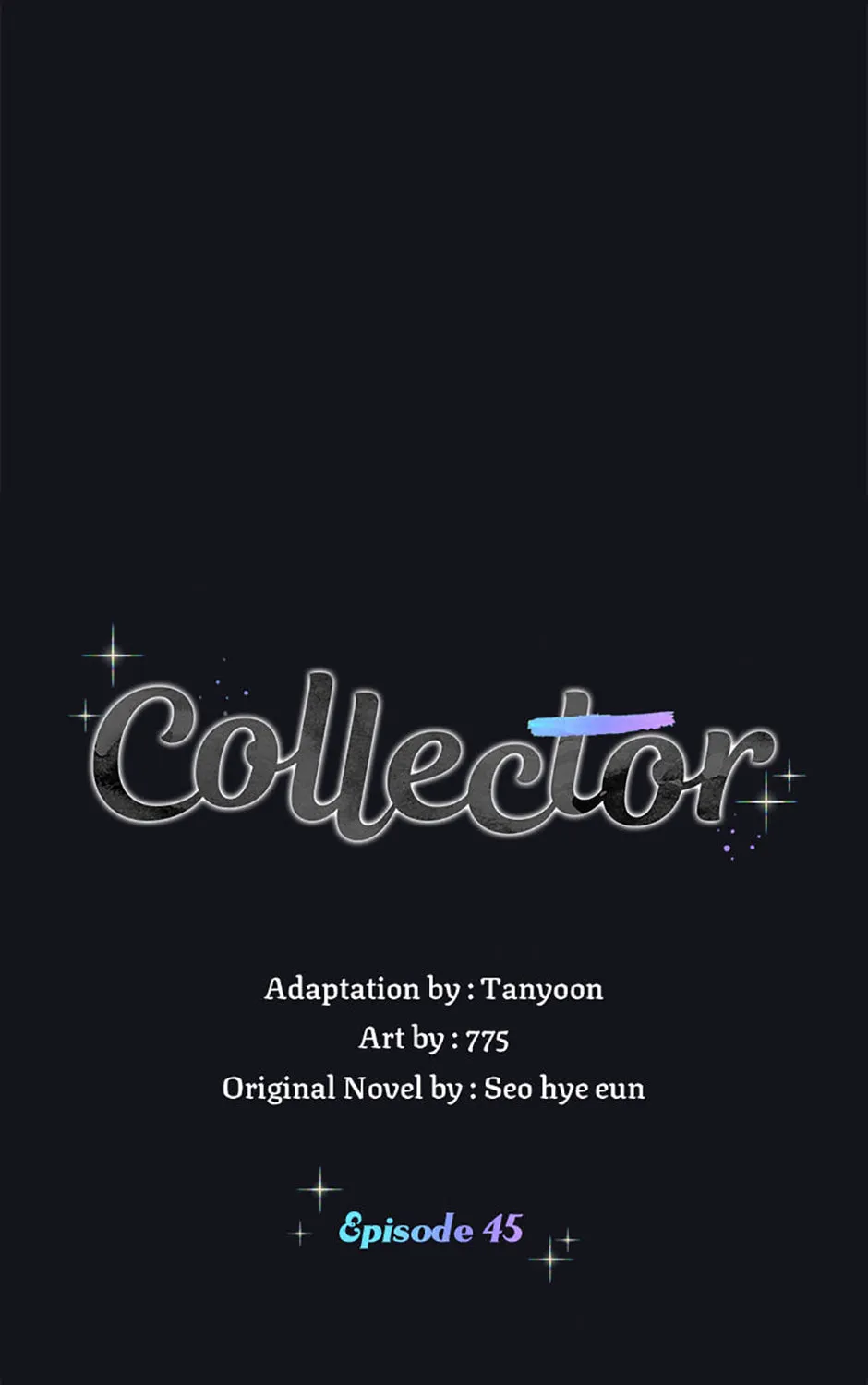 Collectors - Chapter 45 - Page 1