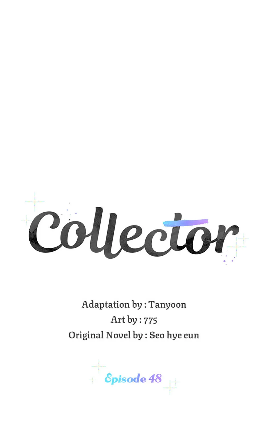 Collectors - Chapter 48 - Page 1