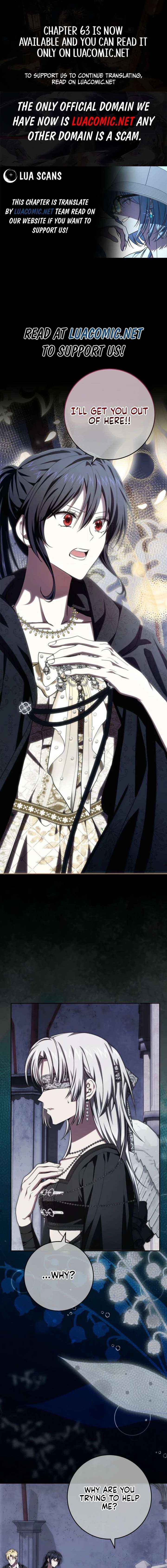 Come On Now, Even If I’m Not A Villain - Chapter 60 - Page 1